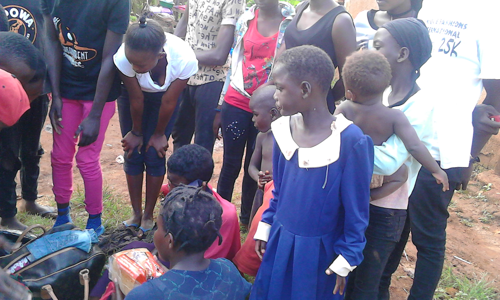 supporting children