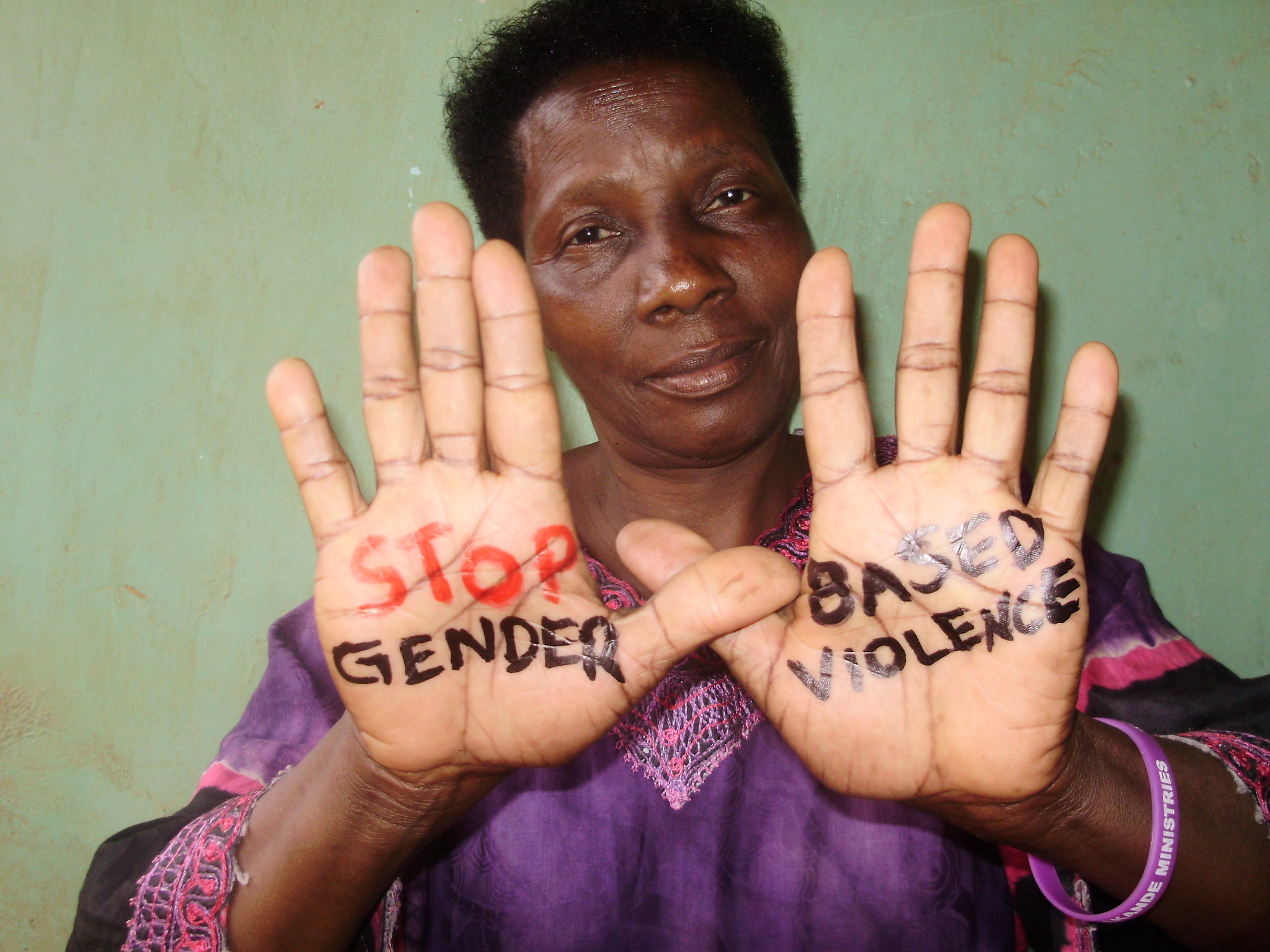 Gender based violence in Uganda